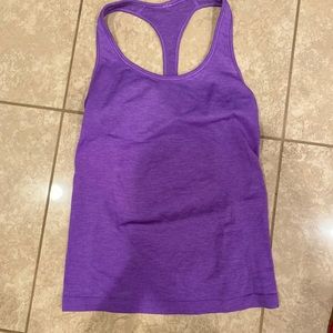 Lululemon tanktop size 6